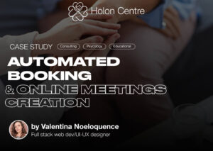 Automated Doctor Bookings & Online Meetings Creation with WordPress